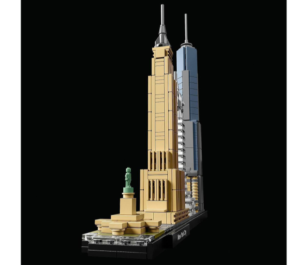 LEGO Outlet Architecture 21028 Nowy Jork - 1552947 - zdjęcie 6